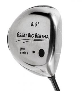 Callaway Great Big Bertha II Pro Series Driver Golf Club