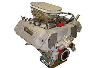 new ford aluminum sohc 427 fe cammer engine complete fe