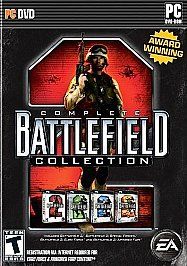 Battlefield 2 Complete Collection PC, 2007
