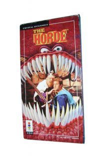 The Horde 3DO, 1995