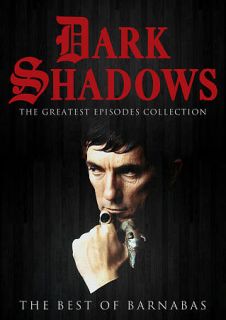 Dark Shadows Best of Barnabas DVD, 2012