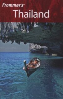 Thailand by Charlotte Shalgosky 2008, Paperback