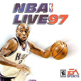 NBA Live 97 PC, 1996
