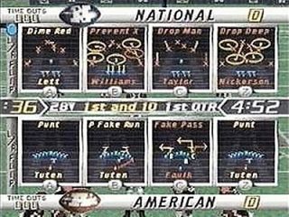 NFL Quarterback Club 97 Sony PlayStation 1, 1996