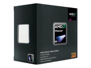AMD Phenom X4 960T 3 GHz Quad Core HD96ZTWFGRBOX Processor