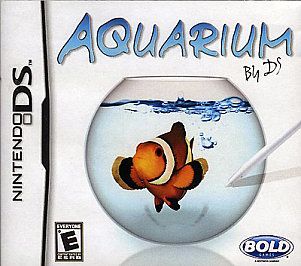 Aquarium Nintendo DS, 2008