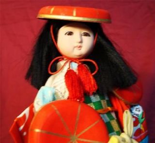 darling vintage japanese gofun doll c 1960 s time left