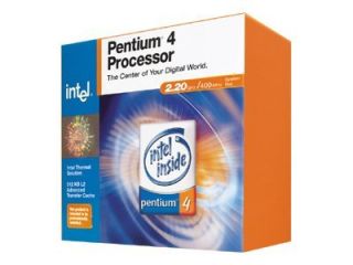 Intel Pentium 4 2.8 GHz BX80546PE2800E Processor