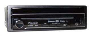 Pioneer AVH P5200BT 7 inch Car DVD Player