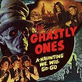 Haunting We Will Go Go by Ghastly Ones The CD, Jun 1998, Geffen 