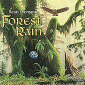 Forest Rain by Dean Evenson (CD, Nov 199