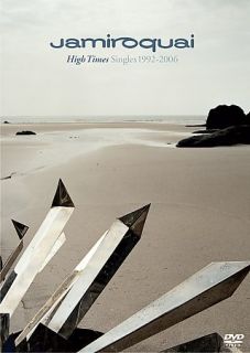 Jamiroquai   High Times The Singles 1992 2006 DVD, 2006