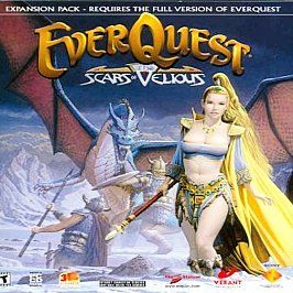 EverQuest The Scars of Velious PC, 2000