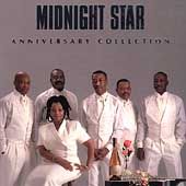 Anniversary Collection by Midnight Star CD, Jul 1999, The Right Stuff 