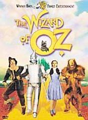 The Wizard of Oz DVD, 1997
