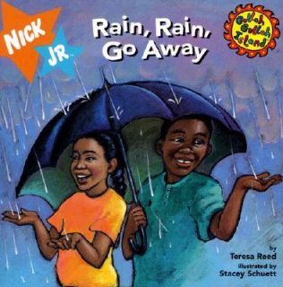 Rain, Rain Go Away by Teresa Reed 1996, Paperback