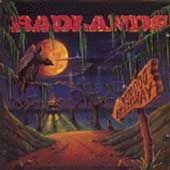 Voodoo Highway by Badlands CD, Jun 1991, Atlantic Label