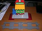 LEGO Duplo Thomas Set # 5555 Toby at Wellsworth Station No Toby