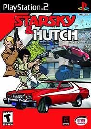 Starsky and Hutch Sony PlayStation 2, 2003