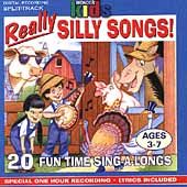 Wonder Kids Really Silly Songs by Wonder Kids Choir CD, Jun 2000 
