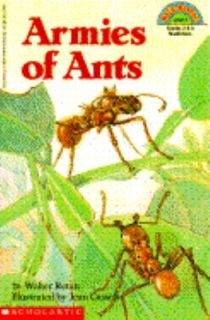 Armies of Ants Level 4 by Walter Retan 1994, Paperback