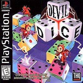 Devil Dice Sony PlayStation 1, 1998