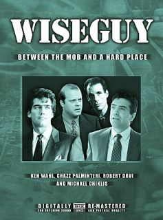 Wiseguy   Between The Mob And A Hard Place DVD, 2005