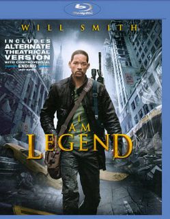 Am Legend DVD, 2011, With Green Lantern Movie Cash