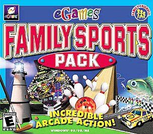 Family Sports Pack PC