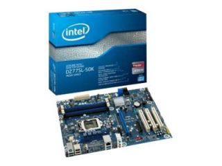 Intel DZ77SL 50K LGA 1155 Motherboard