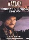 layer end of layer waylon jennings renegade outlaw legend dvd