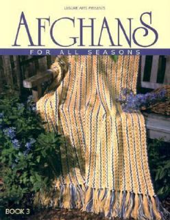 Afghans for All Seasons Bk. 3 2003, Paperback