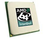 AMD Opteron 8439 SE 2.8 GHz Six Core OS8439YDS6DGN Processor