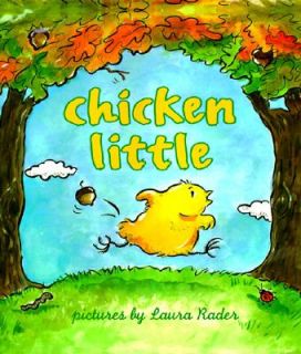 Chicken Little 1998, Hardcover