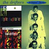 Clyde McPhatter the Drifters Rockin Driftin by Drifters US The CD 