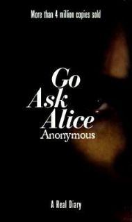Go Ask Alice by Anonymous 1998, Paperback