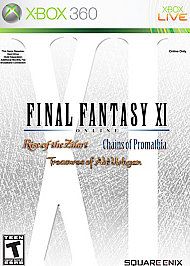 Final Fantasy XI Xbox 360, 2006