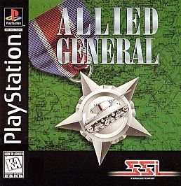 Allied General Sony PlayStation 1, 1996