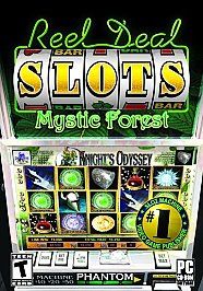 Reel Deal Slots Mystic Forest PC, 2006