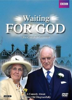 Waiting for God The Complete Series DVD, 2010, 8 Disc Set