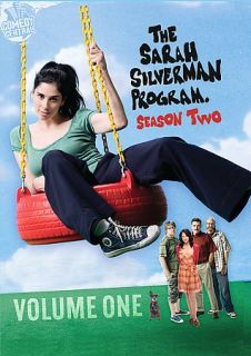 Sarah Silverman Program   Season Two, Volume One DVD, 2008
