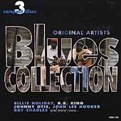 Blues Collection Madacy Box Box CD, Jun 1997, 3 Discs, Madacy 