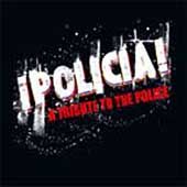 Policia A Tribute to the Police CD, Feb 2005, 2 Discs, The Militia 