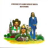 History Americas Greatest Hits by America CD, Jul 1987, Warner Bros 