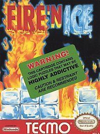 Fire N Ice Nintendo, 1992