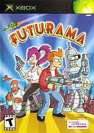 Futurama Xbox, 2003