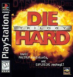 Die Hard Trilogy Sony PlayStation 1, 1996