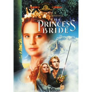 The Princess Bride DVD, 2000