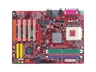 MSI KT880 Delta FSR Socket A AMD Motherboard