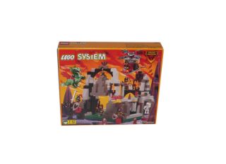 Lego Castle Fright Knights Witchs Magic Manor 6087